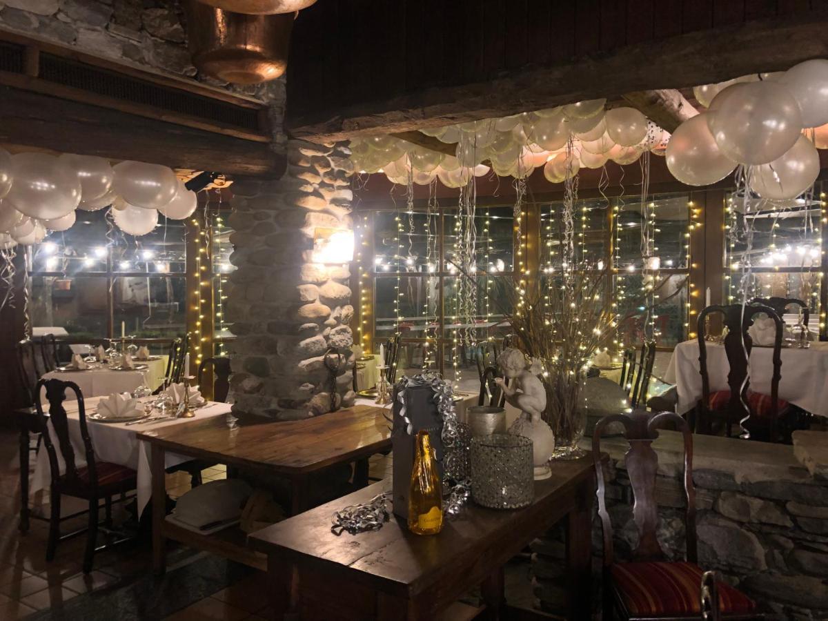 Garni Degli Angioli Hotel Ascona Buitenkant foto