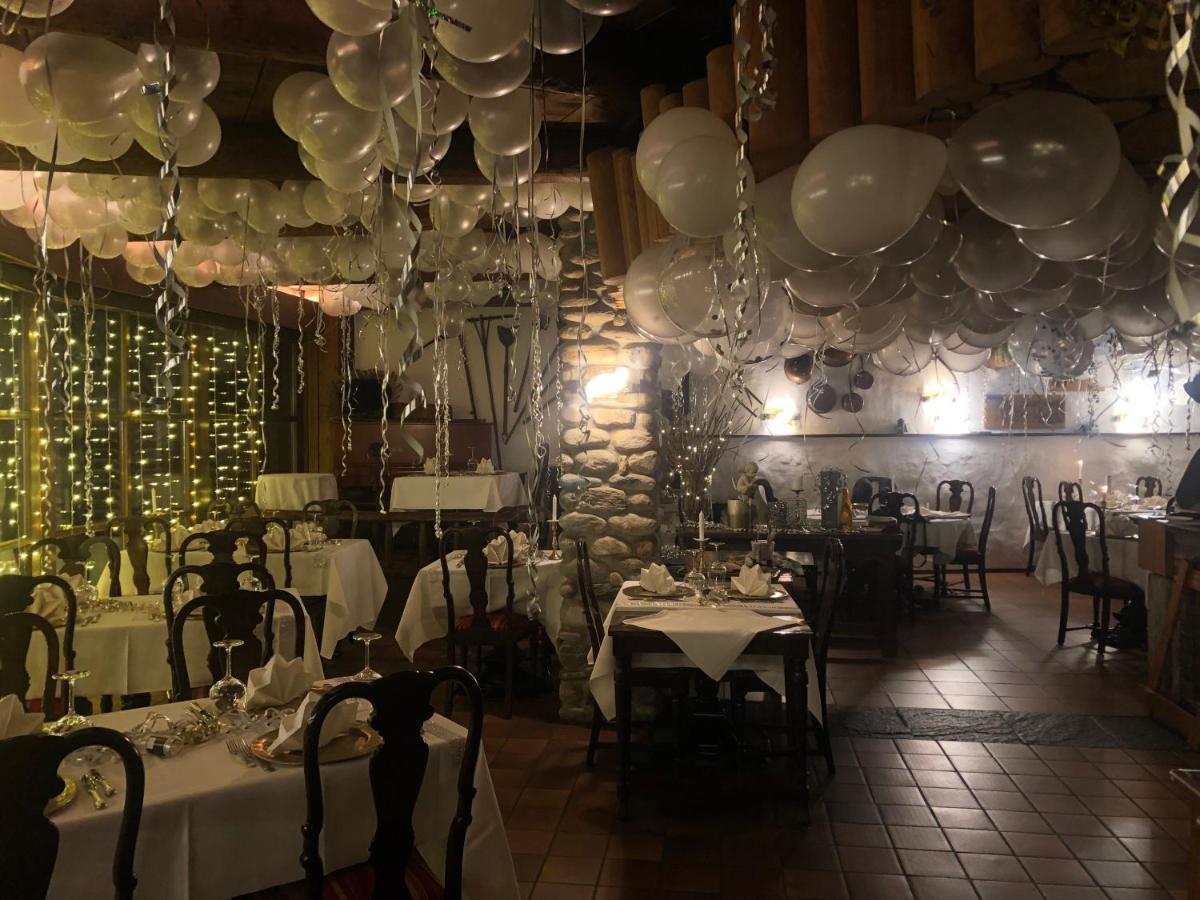 Garni Degli Angioli Hotel Ascona Buitenkant foto