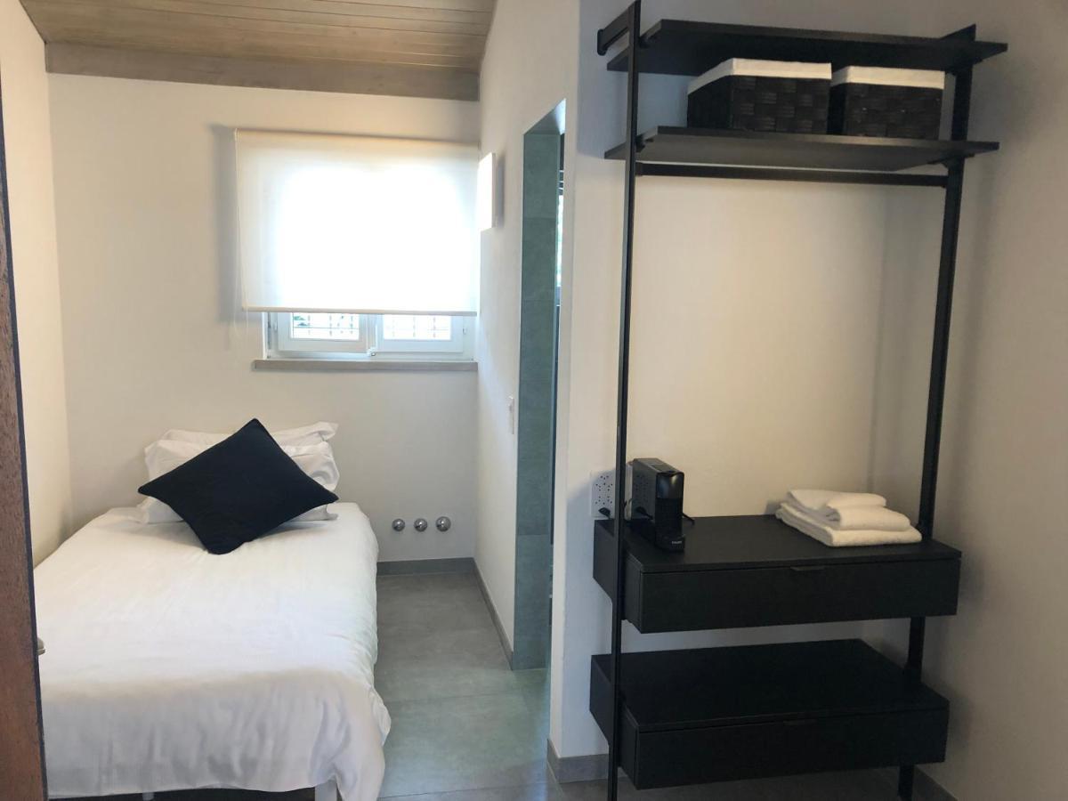 Garni Degli Angioli Hotel Ascona Buitenkant foto