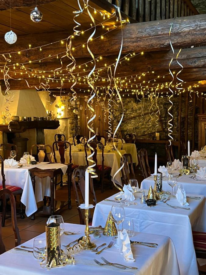 Garni Degli Angioli Hotel Ascona Buitenkant foto