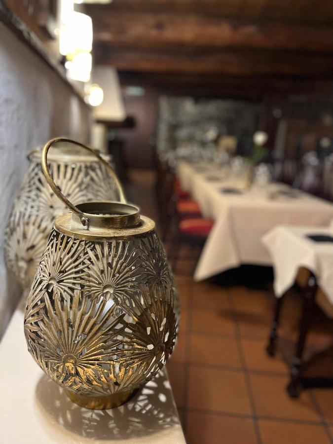 Garni Degli Angioli Hotel Ascona Buitenkant foto