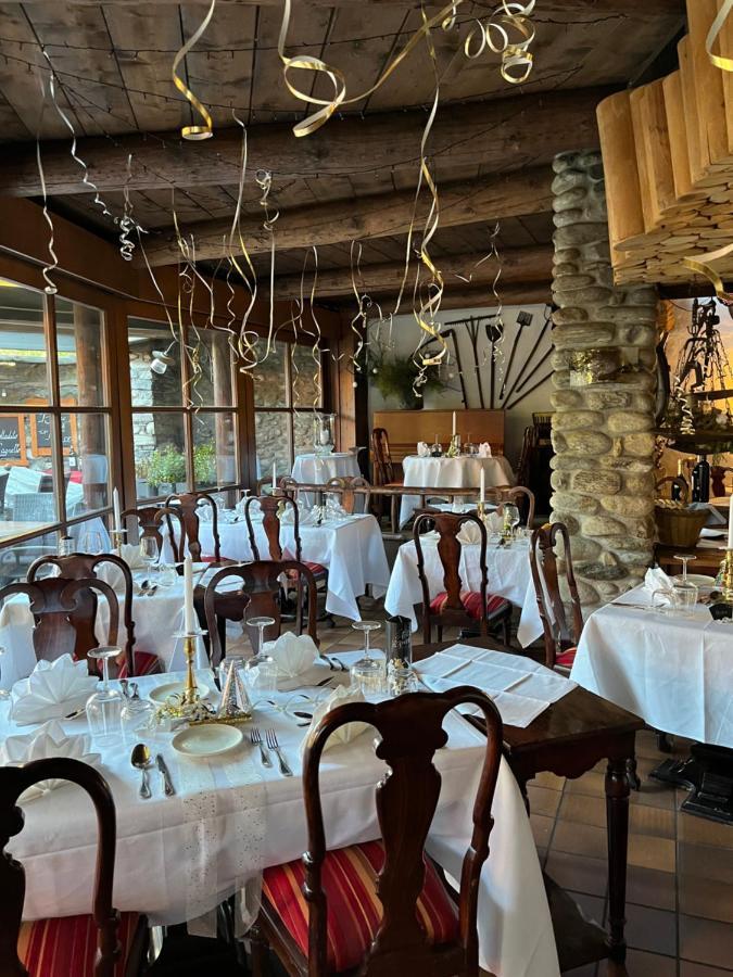 Garni Degli Angioli Hotel Ascona Buitenkant foto