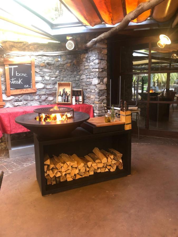 Garni Degli Angioli Hotel Ascona Buitenkant foto