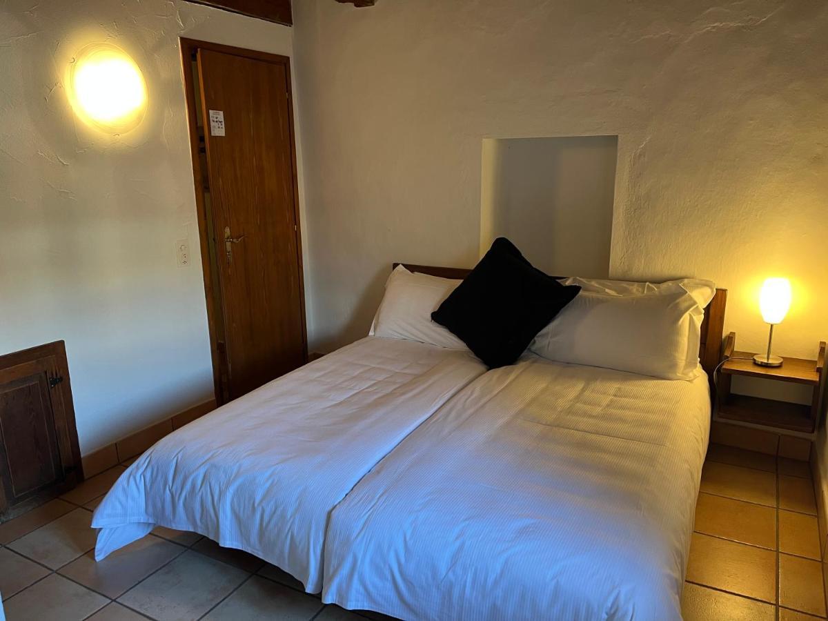 Garni Degli Angioli Hotel Ascona Buitenkant foto
