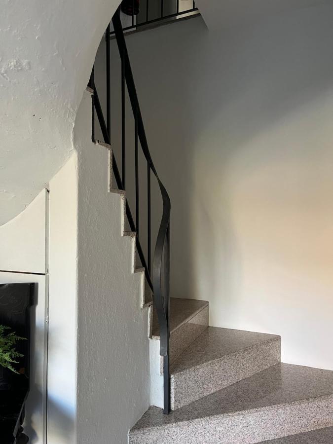 Garni Degli Angioli Hotel Ascona Buitenkant foto
